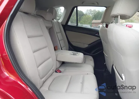 2014 Mazda Cx-5 Touring из США, поврежденный, VIN JM3KE4CY6E0311708